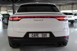 2020 Porsche Cayenne Coupe S For Sale in Kenya full