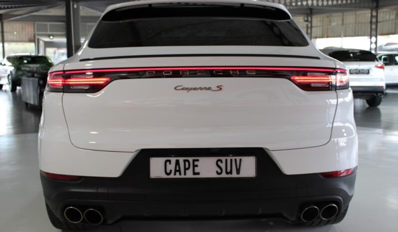 2020 Porsche Cayenne Coupe S For Sale in Kenya full