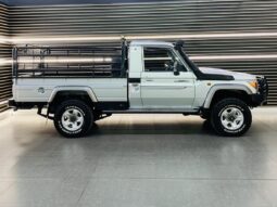 2019 Toyota Land Cruiser 79 Series For Sale in Kenya full