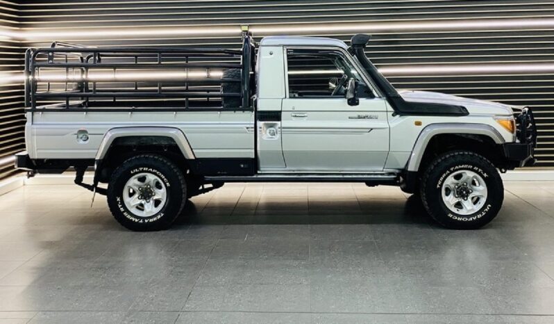 2019 Toyota Land Cruiser 79 Series For Sale in Kenya full