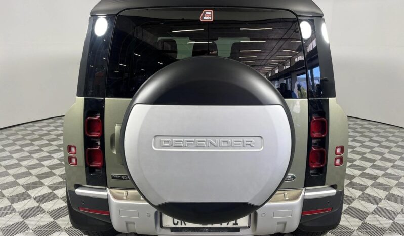 2021 Land Rover Defender 110 For Sale in Kenya full