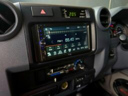 2019 Toyota Land Cruiser 79 Series Single Cab For Sale in Kenya full