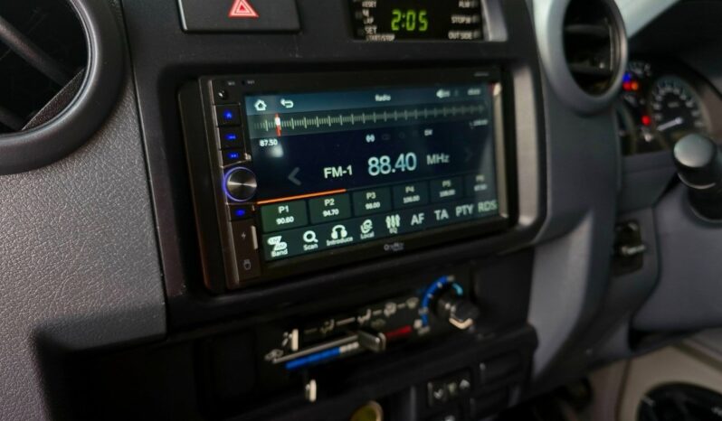 2019 Toyota Land Cruiser 79 Series Single Cab For Sale in Kenya full