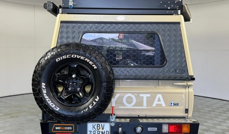 2019 Toyota Land Cruiser 79 Series Single Cab For Sale in Kenya full