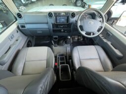 2020 Land Cruiser 79 Series Single Cab For Sale in Kenya full