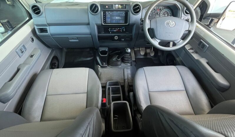2020 Land Cruiser 79 Series Single Cab For Sale in Kenya full