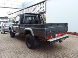 2020 Toyota Land Cruiser 79 Series Single Cab For Sale in Kenya full