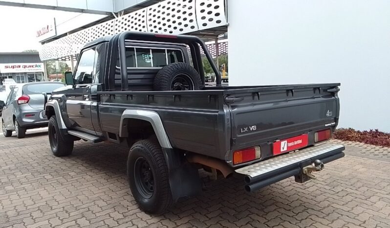 2020 Toyota Land Cruiser 79 Series Single Cab For Sale in Kenya full