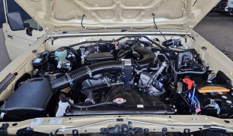 2020 Toyota Land Cruiser 79 Series Single Cab For Sale in Kenya full