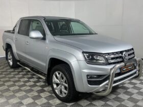 2019 Volkswagen Amarok For Sale in Kenya