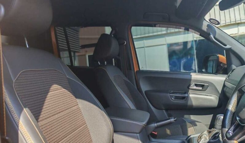 2020 Volkswagen Amarok For Sale in Kenya full