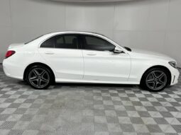 2019 Mercedes-Benz C-CLass For Sale in Kenya full