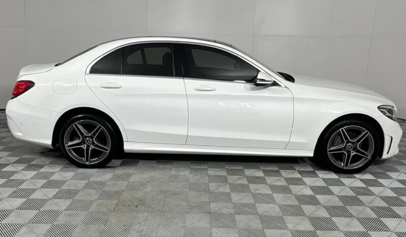 2019 Mercedes-Benz C-CLass For Sale in Kenya full