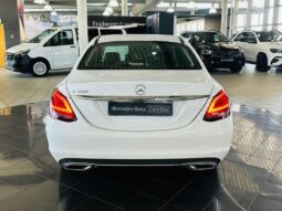 2019 Mercedes-Benz C-Class For Sale in Kenya full
