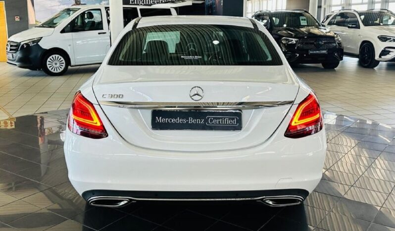 2019 Mercedes-Benz C-Class For Sale in Kenya full