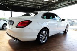 2020 Mercedes-Benz C-Class For Sale in Kenya full