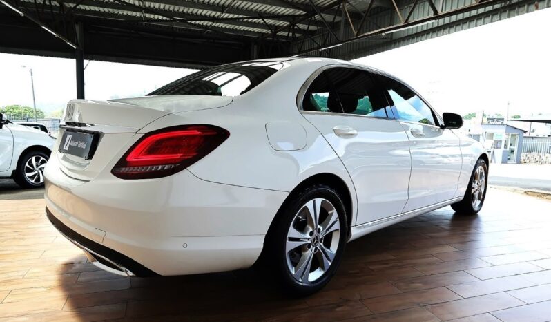 2020 Mercedes-Benz C-Class For Sale in Kenya full