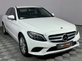 2020 Mercedes-Benz C-Class For Sale in Kenya