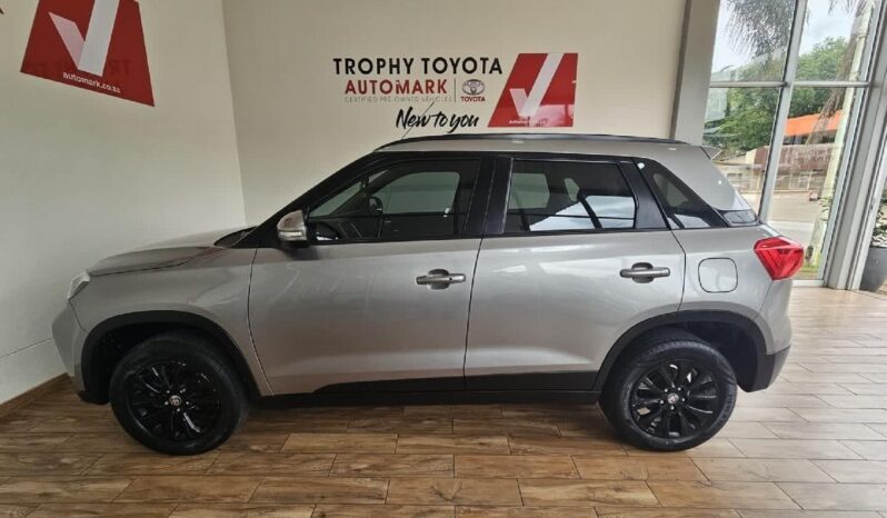 2021 Toyota Urban Cruiser For Sale in Kenya full