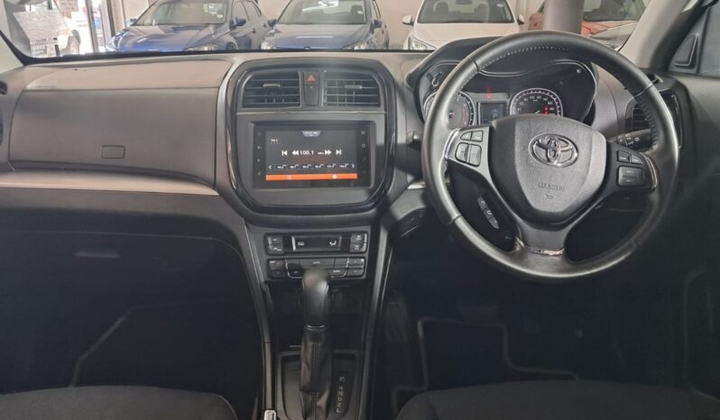 2022 Toyota Urban Cruiser For Sale in Kenya full
