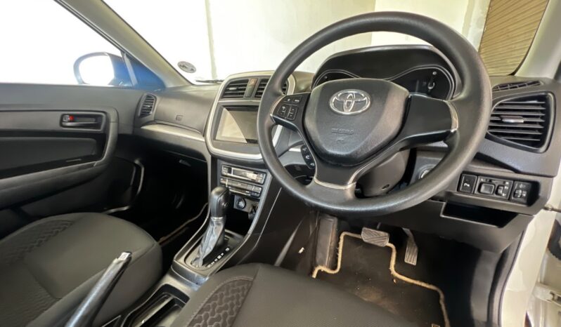 2022 Toyota Urban Cruiser For Sale in Kenya full