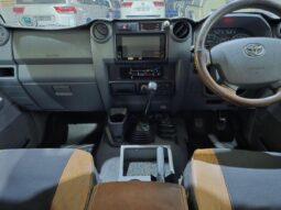 2021 Toyota Land Cruiser 76 Series For Sale in Kenya full
