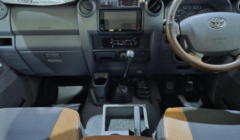 2021 Toyota Land Cruiser 76 Series For Sale in Kenya full