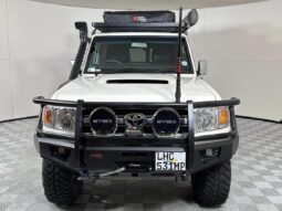 2021 Toyota Land Cruiser 76 Series For Sale in Kenya full