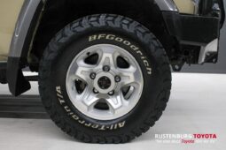 2024 Toyota Land Cruiser 76 Series For Sale in Kenya full