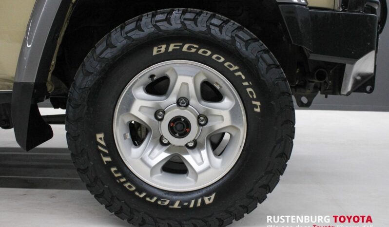 2024 Toyota Land Cruiser 76 Series For Sale in Kenya full