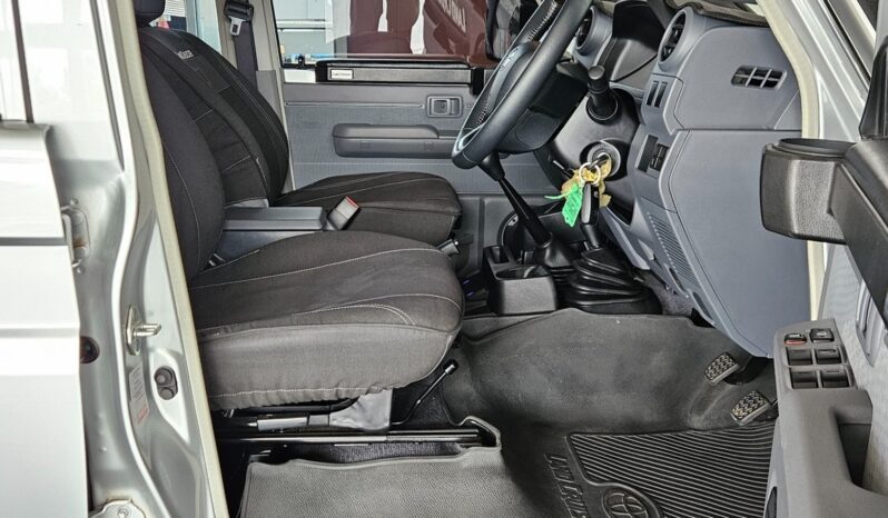 2024 Toyota Land Cruiser 76 Series For Sale in Kenya full