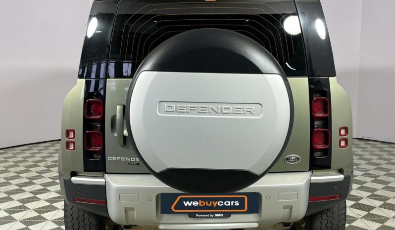 2020 Land Rover Defender 110 For Sale in Kenya full