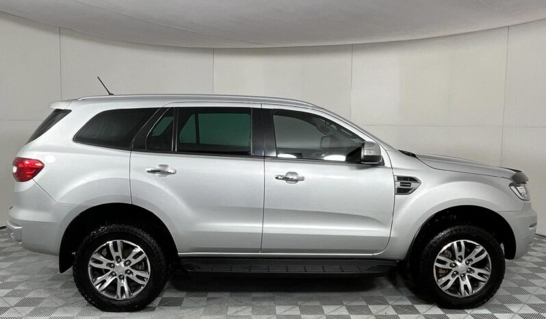 2020 Ford Everest For Sale in Kenya full