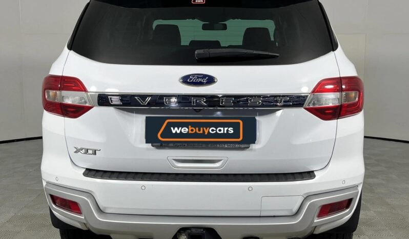 2020 Ford Everest For Sale in Kenya full