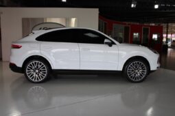 2020 Porsche Cayenne Coupe S For Sale in Kenya full