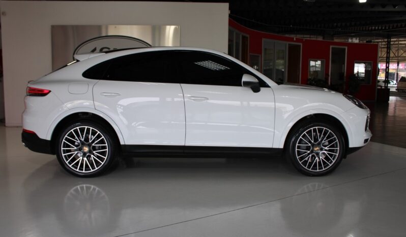 2020 Porsche Cayenne Coupe S For Sale in Kenya full