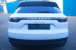 Porsche Cayenne S For Sale in Kenya full