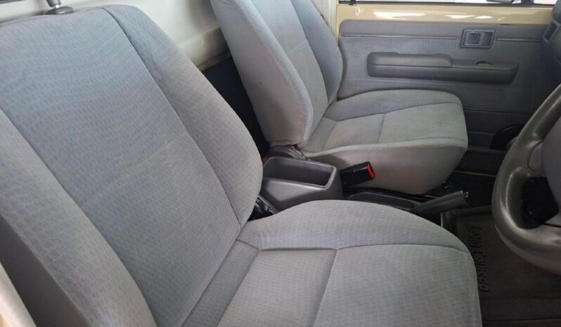 2019 Toyota Land Cruiser 79 Series Single Cab For Sale in Kenya full