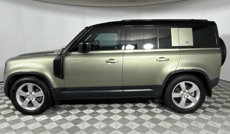 2021 Land Rover Defender 110 For Sale in Kenya full