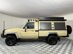 2019 Toyota Land Cruiser 79 Series Single Cab For Sale in Kenya full