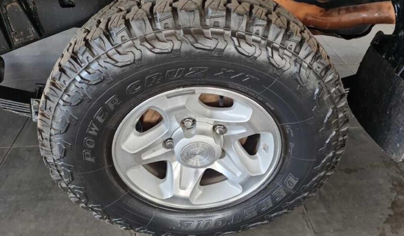 2020 Toyota Land Cruiser 79 Series Single Cab For Sale in Kenya full