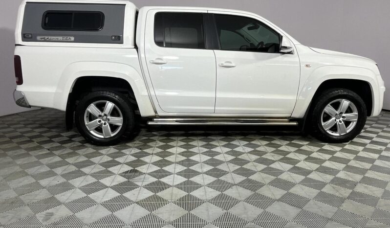 2019 Volkswagen Amarok For Sale in Kenya full