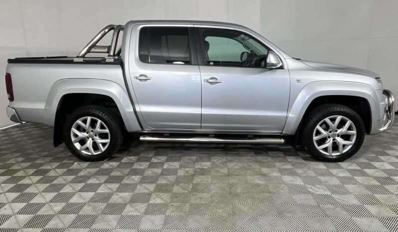 2019 Volkswagen Amarok For Sale in Kenya full