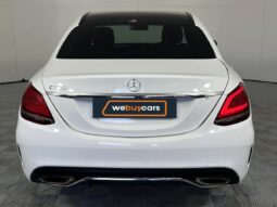 2019 Mercedes-Benz C-CLass For Sale in Kenya full