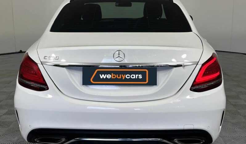 2019 Mercedes-Benz C-CLass For Sale in Kenya full