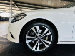 2019 Mercedes-Benz C-Class For Sale in Kenya full