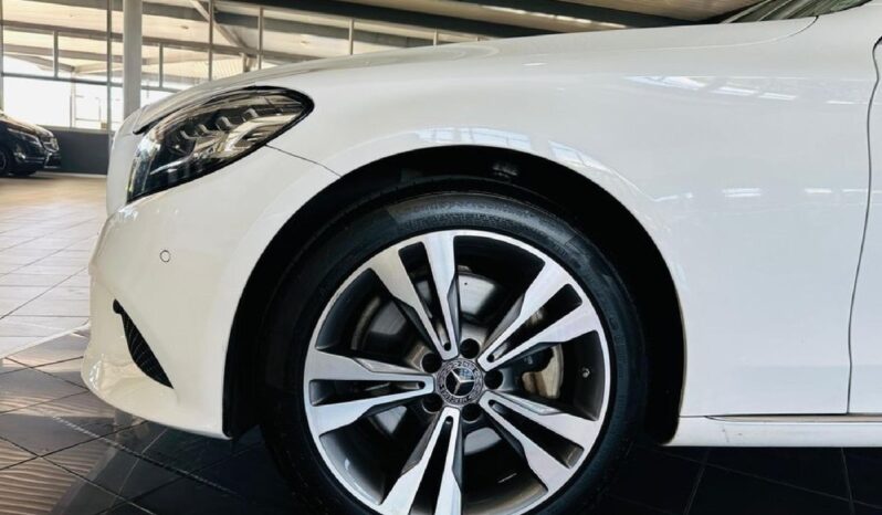 2019 Mercedes-Benz C-Class For Sale in Kenya full