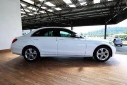 2020 Mercedes-Benz C-Class For Sale in Kenya full