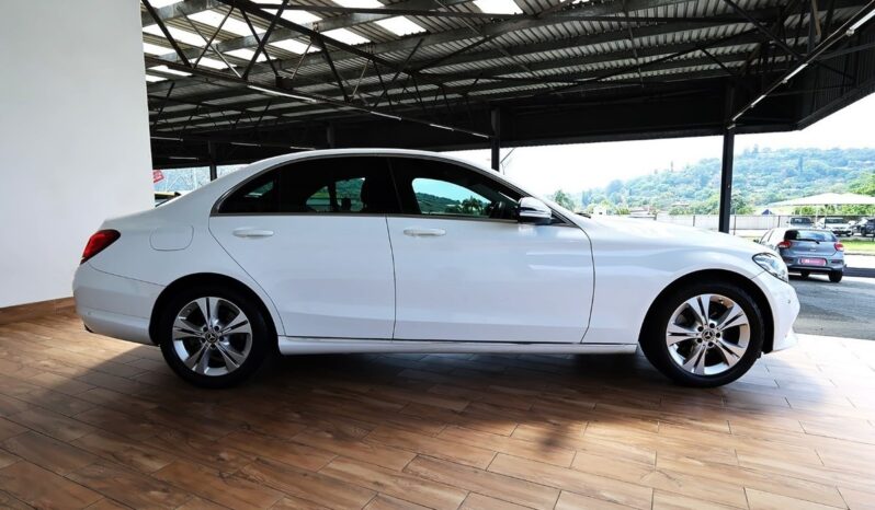 2020 Mercedes-Benz C-Class For Sale in Kenya full