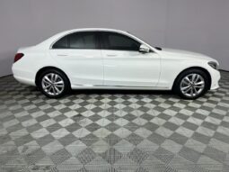 2020 Mercedes-Benz C-Class For Sale in Kenya full